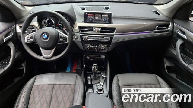 BMW X1 2021 — фото 7 из 20