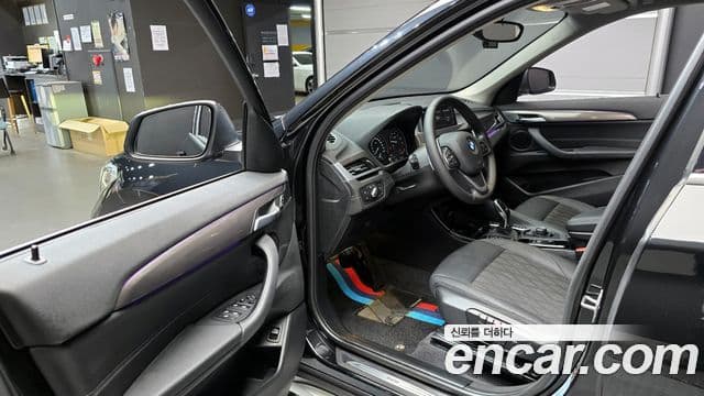 BMW X1 2021 — фото 10 из 20