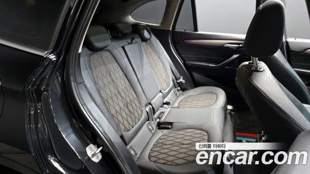 BMW X1 2021 — фото 11 из 20