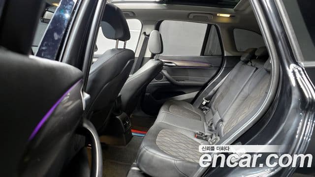 BMW X1 2021 — фото 12 из 20