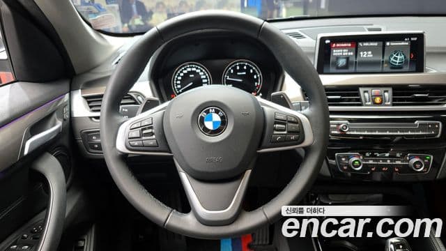 BMW X1 2021 — фото 13 из 20