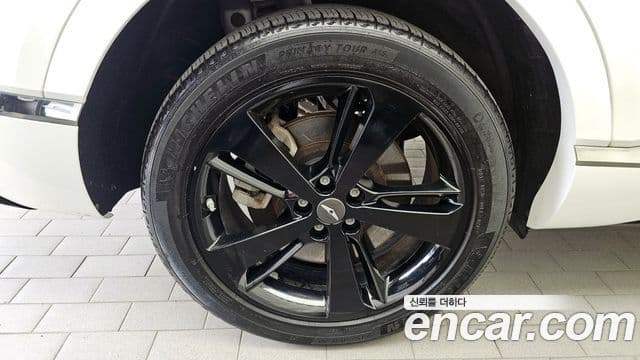 Genesis GV80 2020 — ფოტო 16/20
