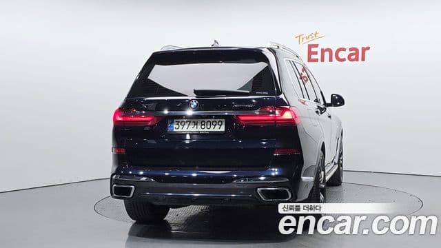 BMW X7 2021 — фото 4 из 20