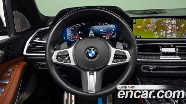 BMW X7 2021 — фото 13 из 20