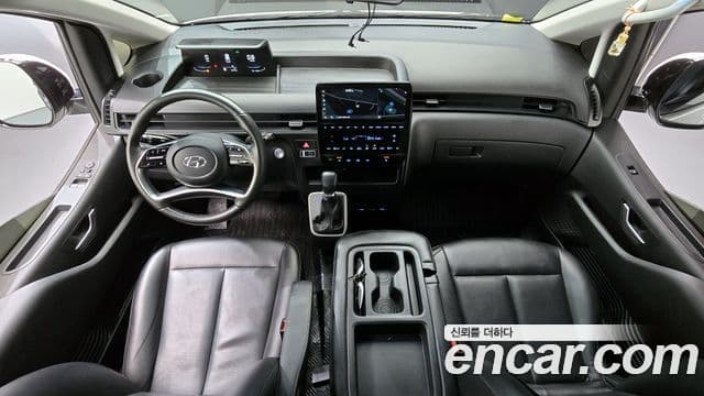 Hyundai Staria 2022 — Şəkil 7/20