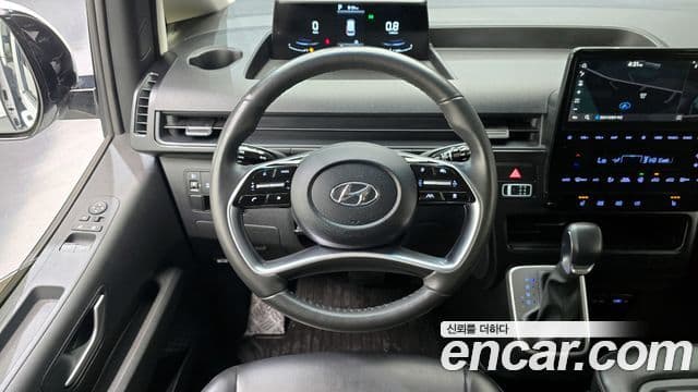 Hyundai Staria 2022 — Şəkil 12/20