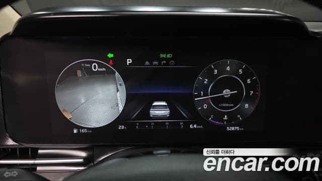 Kia Carnival 2022 — ფოტო 8/20