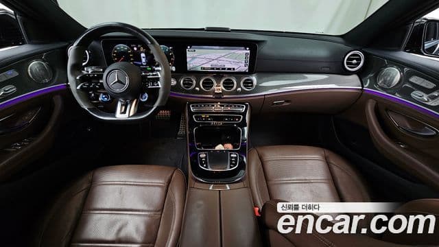 Mercedes-Benz E-Class 2021 — Şəkil 7/20
