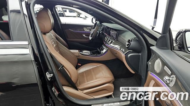 Mercedes-Benz E-Class 2021 — Şəkil 11/20