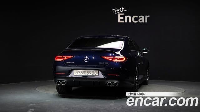 Mercedes-Benz CLS-Class 2019 — ფოტო 4/20