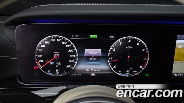 Mercedes-Benz CLS-Class 2019 — ფოტო 8/20