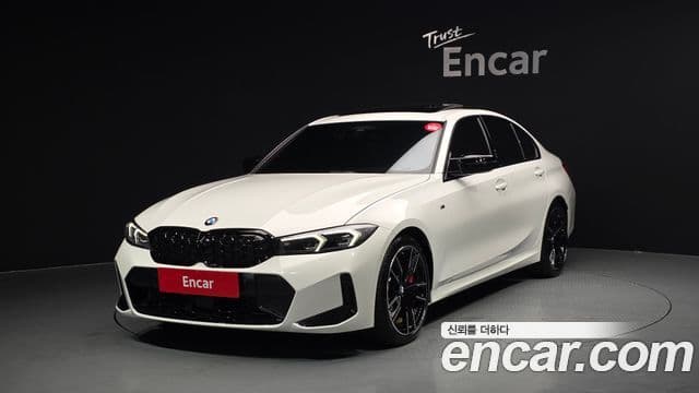 BMW 3 Series 2025 — Şəkil 10/20