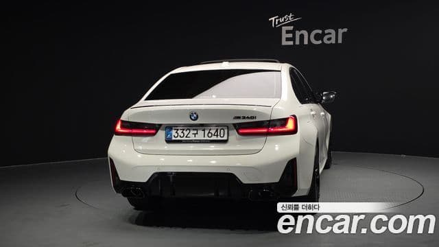 BMW 3 Series 2025 — Şəkil 3/20