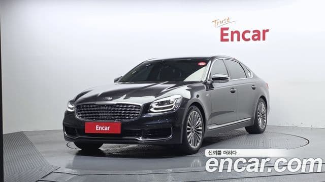 Kia The K9 2018 — Şəkil 1/20
