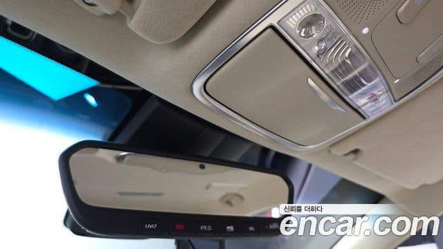 Kia The K9 2018 — Şəkil 17/20