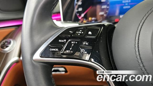 Mercedes-Benz S-Class 2022 — Photo 31/34