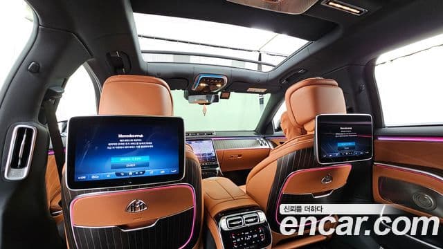 Mercedes-Benz S-Class 2022 — Photo 32/34