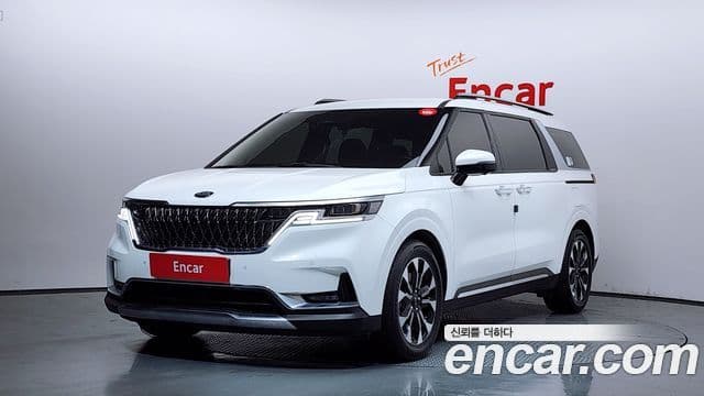Kia Carnival 2021 — Şəkil 1/20