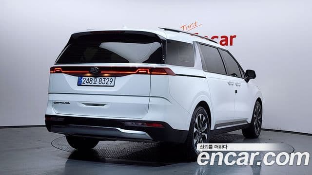 Kia Carnival 2021 — Şəkil 2/20
