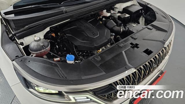 Kia Carnival 2021 — фото 6 из 20