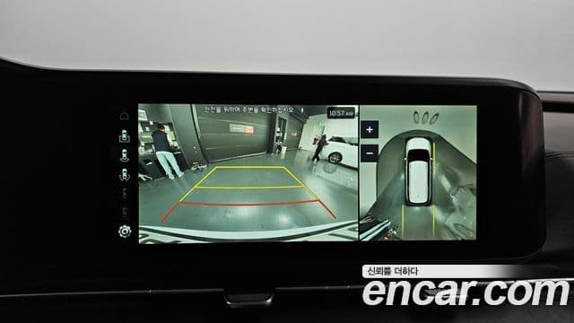Kia Carnival 2021 — фото 14 из 20