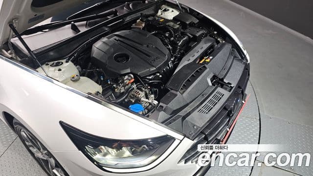 Hyundai Sonata Hybrid 2020 — ფოტო 9/20
