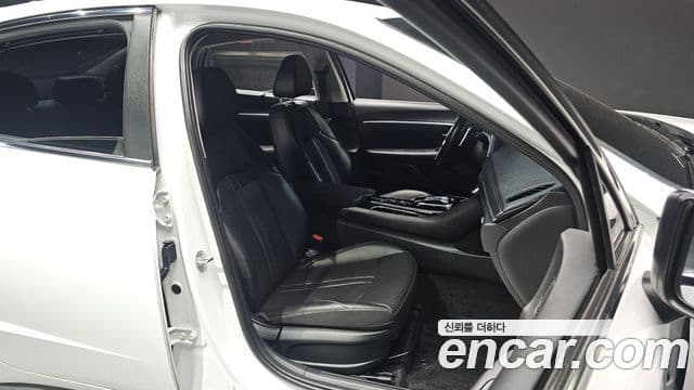 Hyundai Sonata Hybrid 2020 — ფოტო 20/20