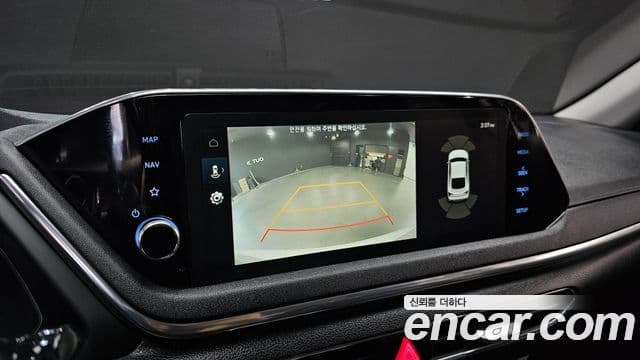 Hyundai Sonata Hybrid 2020 — ფოტო 14/20