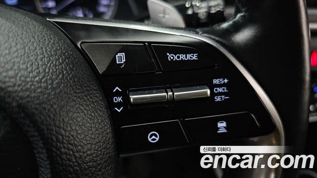 Hyundai Sonata Hybrid 2020 — ფოტო 4/20