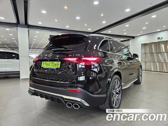 Mercedes-Benz GLC-Class, 2025