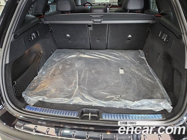 Mercedes-Benz GLC-Class 2025 — ფოტო 16/16