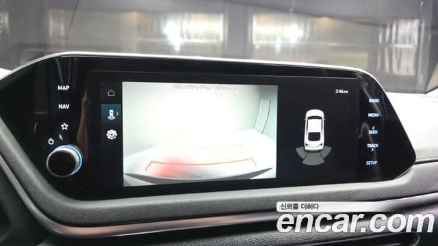 Hyundai Sonata 2022 — фото 13 из 20