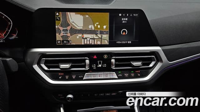 BMW 3 Series 2020 — Фото 13/20