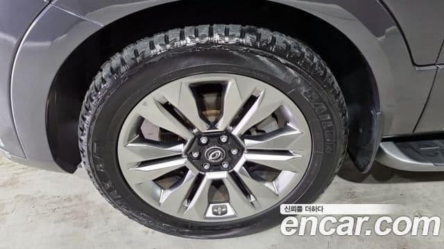 Kia Mohave The Master 2020 — фото 5 из 19