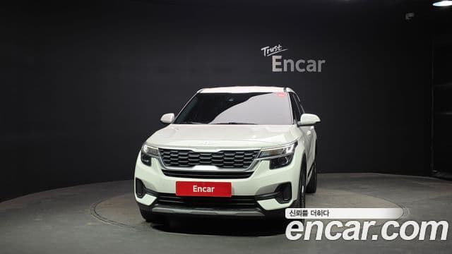 Kia Seltos 2022 — Şəkil 3/20