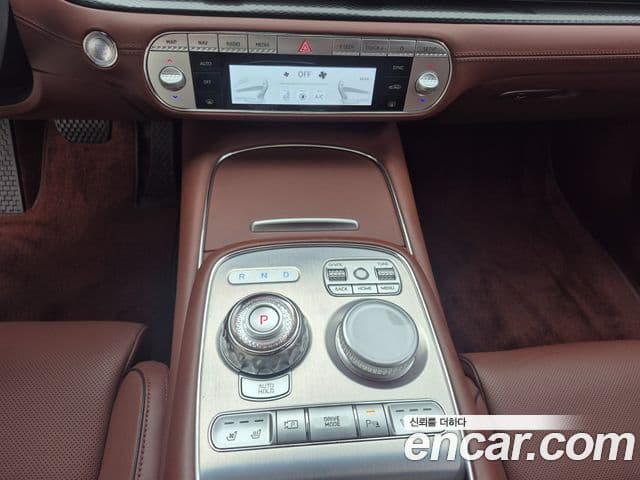 Genesis G90 2022 — Şəkil 7/20