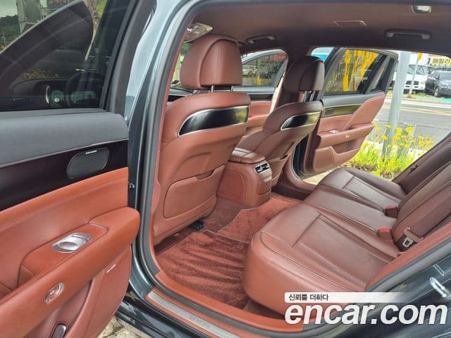 Genesis G90 2022 — Şəkil 11/20