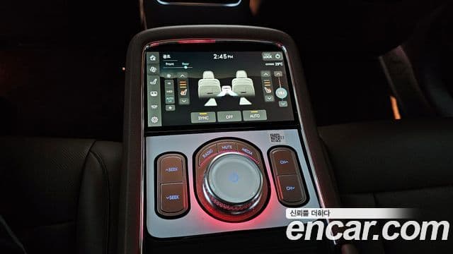 Genesis G90 2022 — Şəkil 18/20