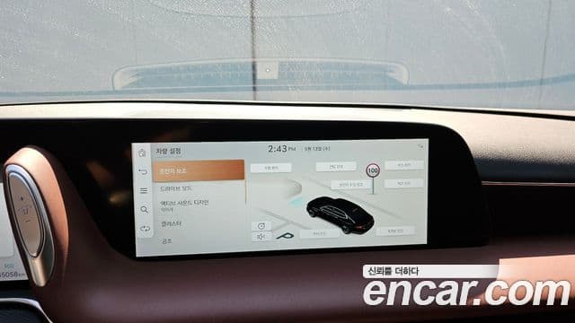 Genesis G90 2022 — Şəkil 20/20