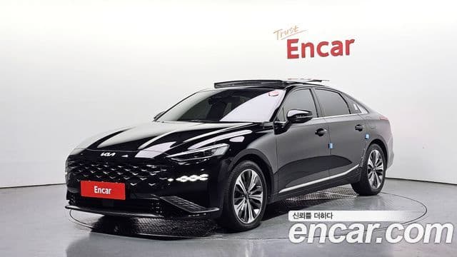 Kia K8 2021 — Şəkil 1/20