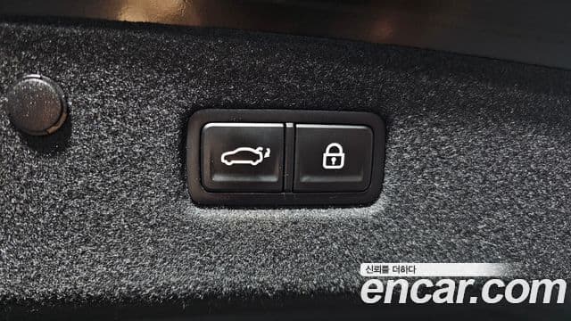 Kia K8 2021 — фото 17 из 20