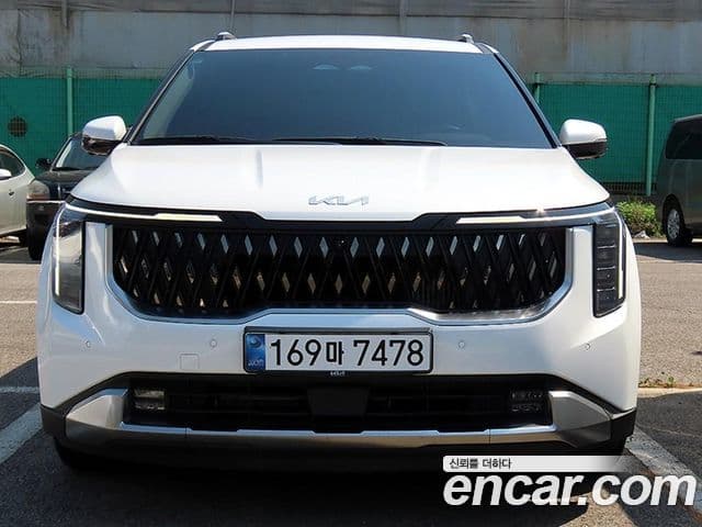 Kia Carnival 2024 — ფოტო 10/20