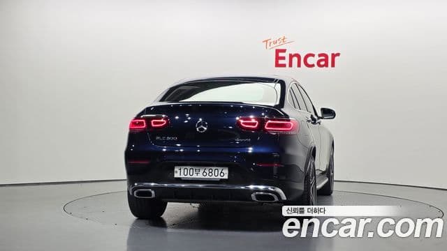 Mercedes-Benz GLC-Class 2020 — фото 3 из 20