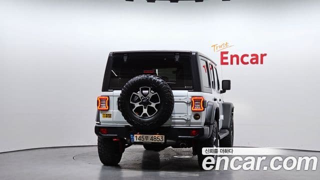 Jeep Wrangler 2021 — Şəkil 4/20