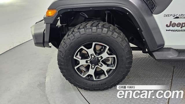 Jeep Wrangler 2021 — Şəkil 5/20