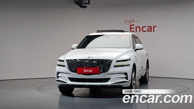 Genesis GV80 2022 — Şəkil 3/20