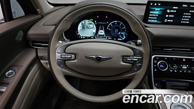 Genesis GV80 2022 — Şəkil 13/20