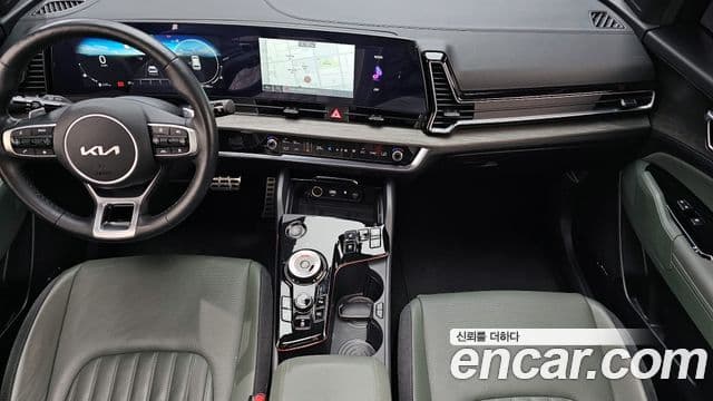 Kia Sportage 2024 — Photo 1/20