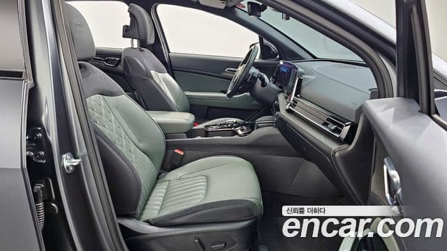 Kia Sportage 2024 — Photo 9/20