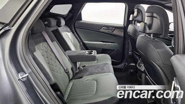 Kia Sportage 2024 — Photo 5/20